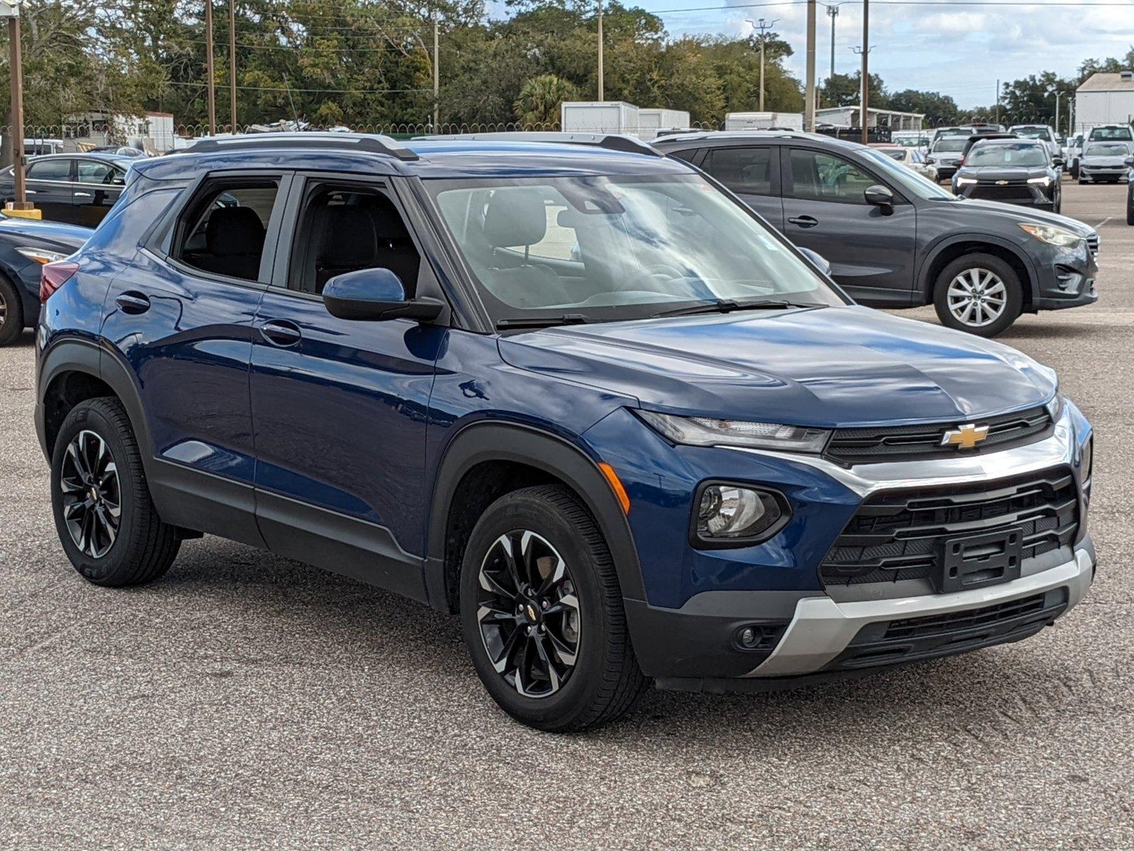 2022 Chevrolet Trailblazer Vehicle Photo in ORLANDO, FL 32808-7998