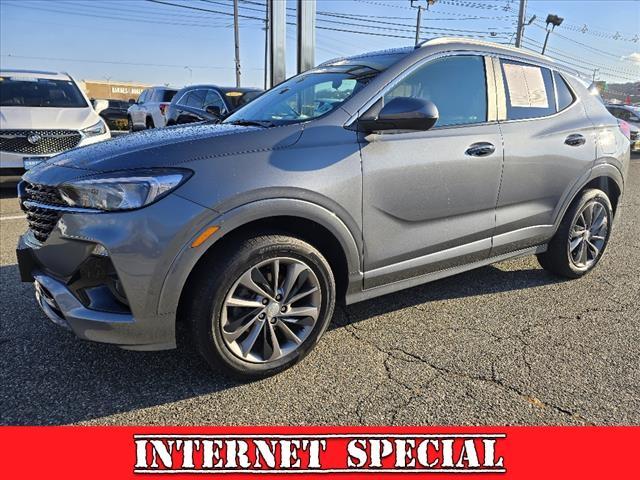 2022 Buick Encore GX Vehicle Photo in LITTLE FALLS, NJ 07424-1717