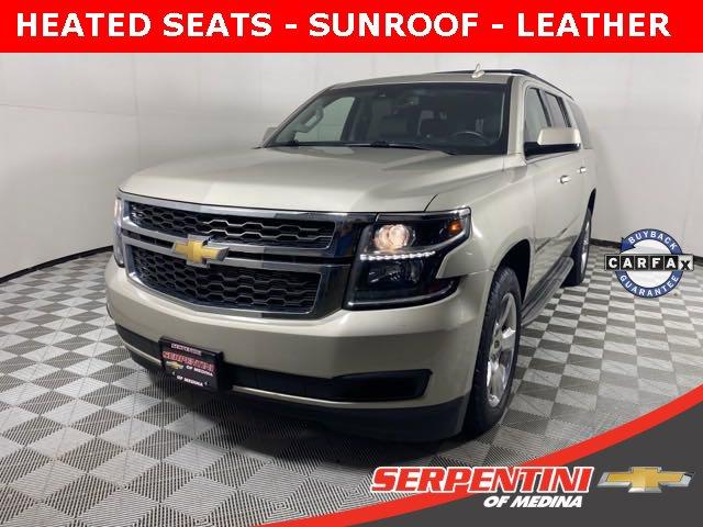 2016 Chevrolet Suburban Vehicle Photo in MEDINA, OH 44256-9001