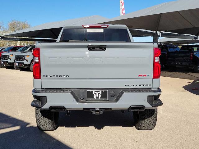 2024 Chevrolet Silverado 1500 Vehicle Photo in ODESSA, TX 79762-8186