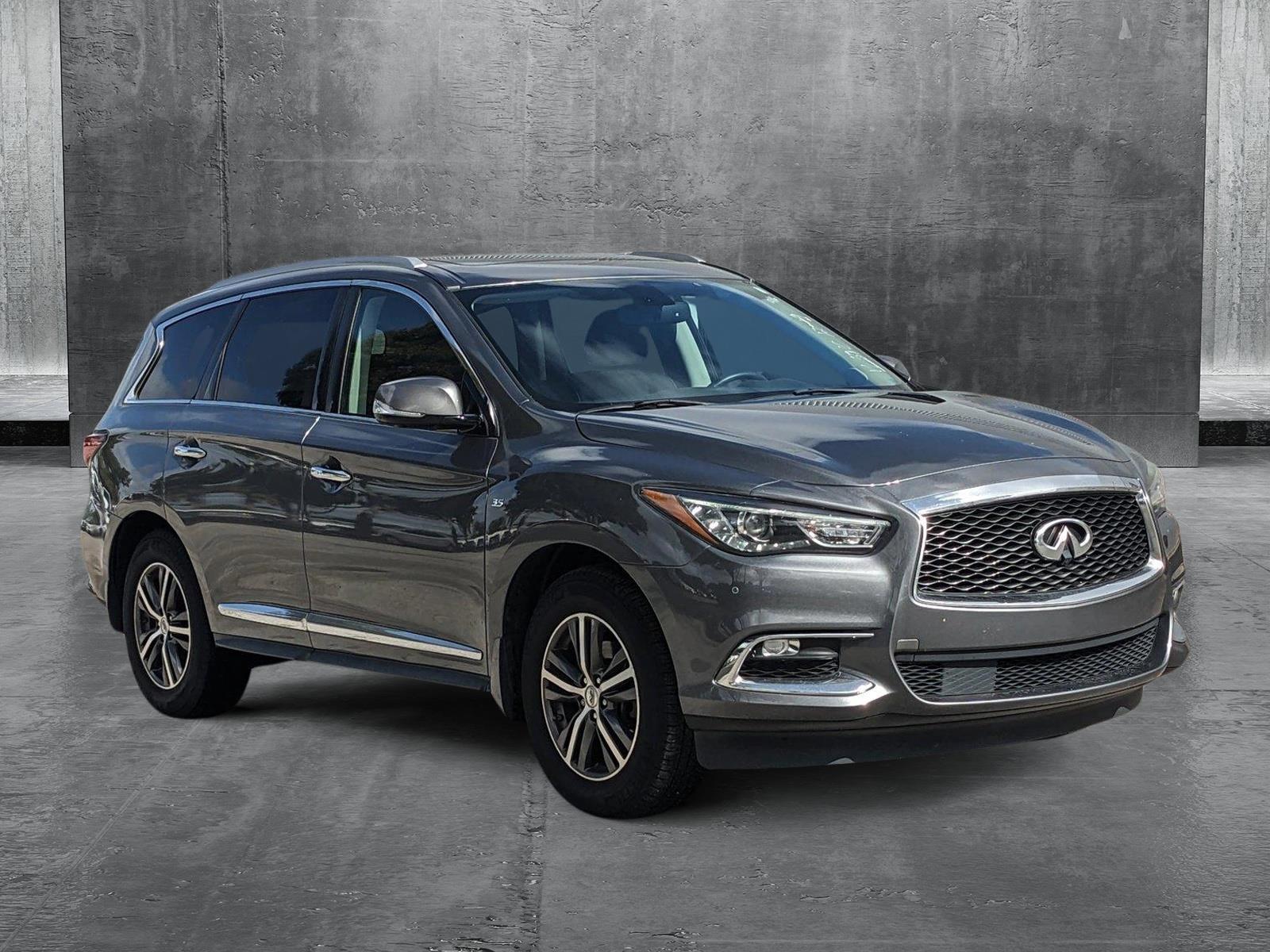 2017 INFINITI QX60 Vehicle Photo in GREENACRES, FL 33463-3207