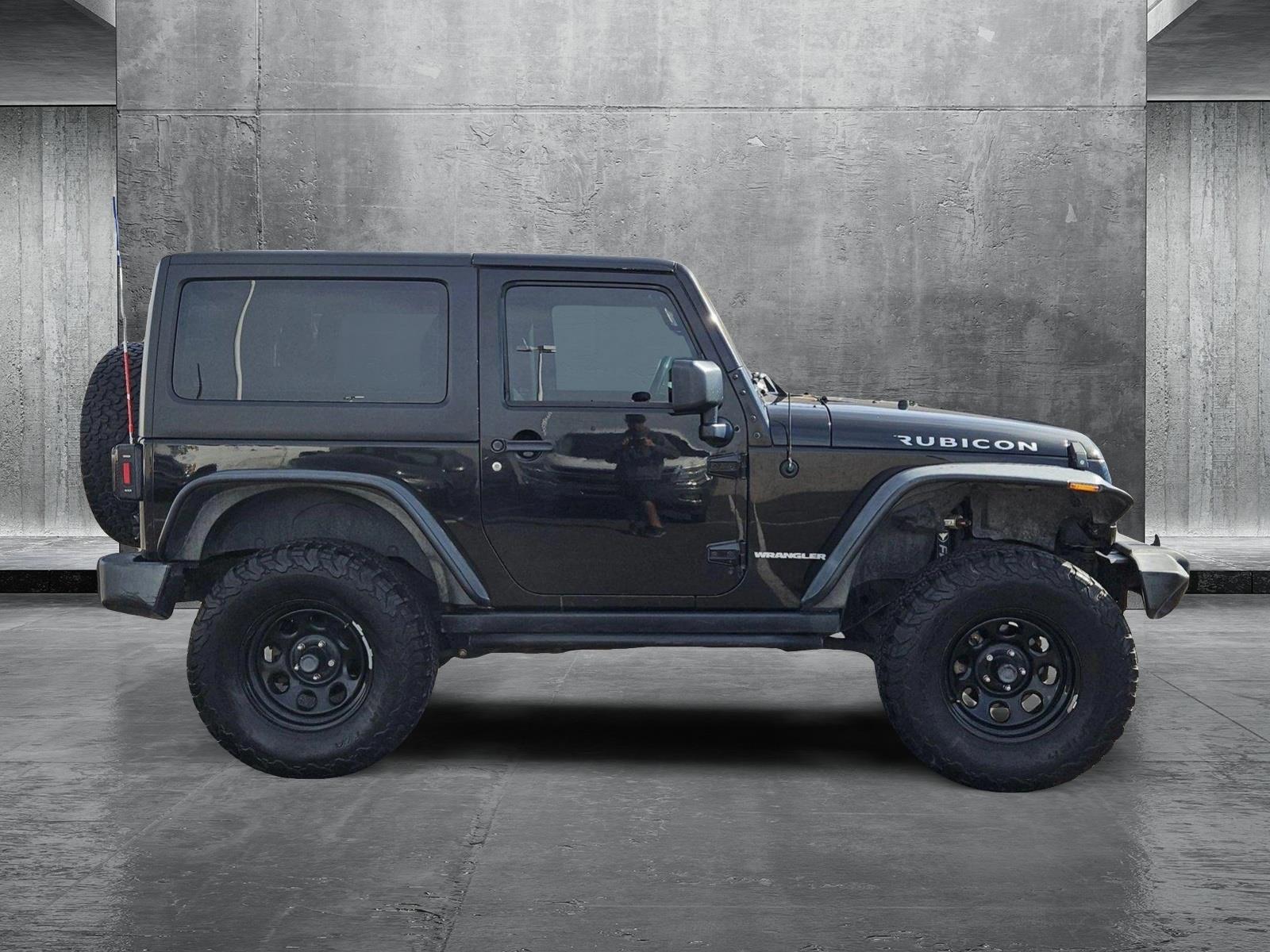 2016 Jeep Wrangler Vehicle Photo in GILBERT, AZ 85297-0446