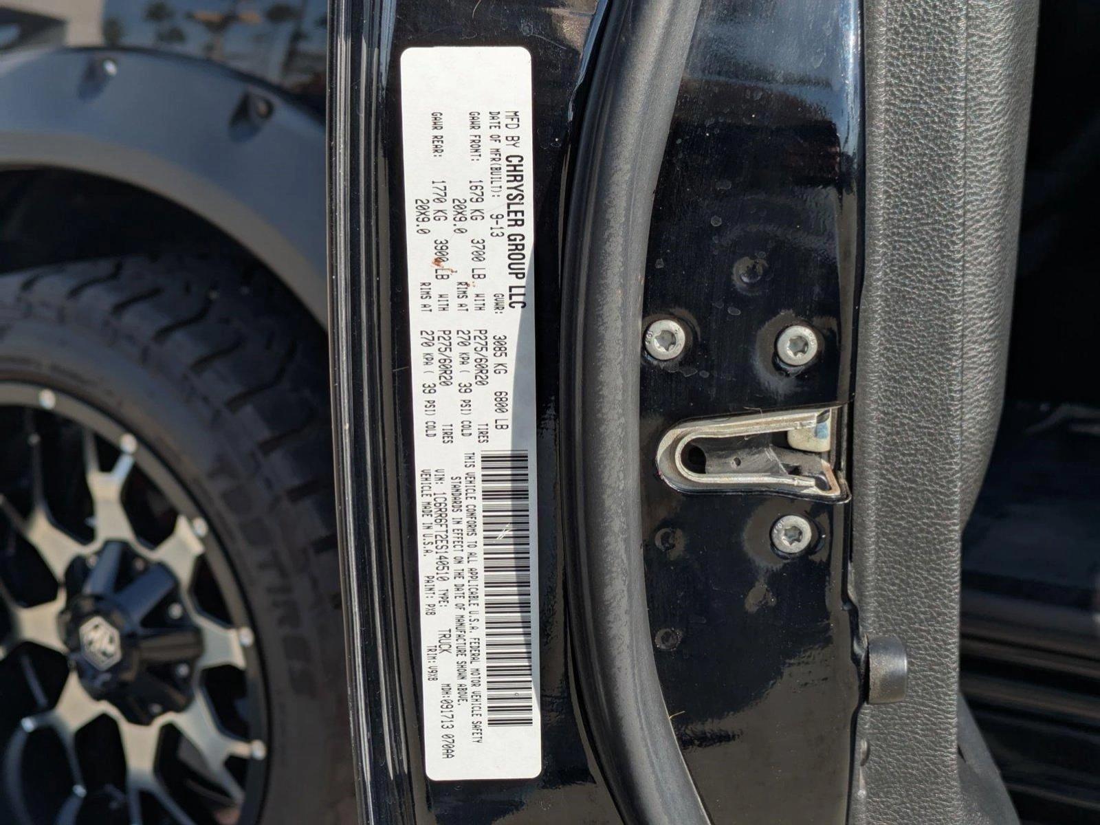 2014 Ram 1500 Vehicle Photo in Tustin, CA 92782