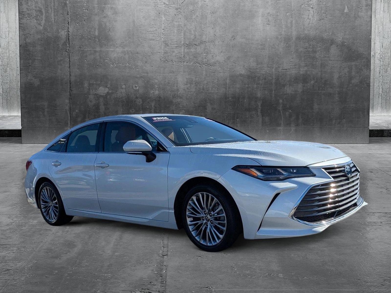 2022 Toyota Avalon Vehicle Photo in Winter Park, FL 32792