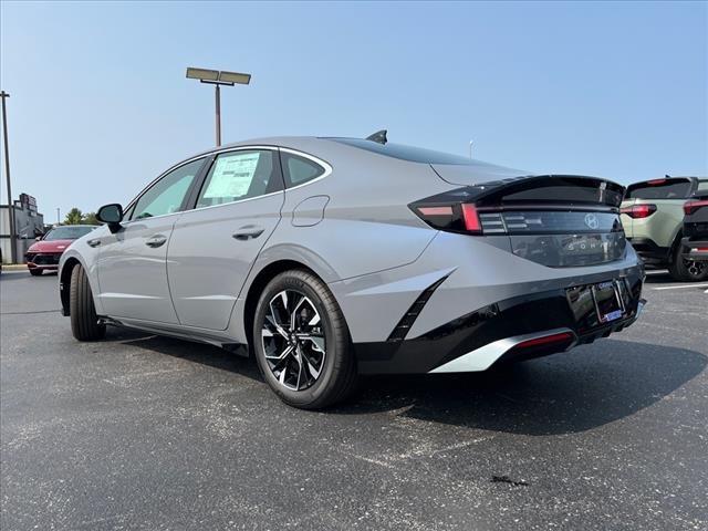 2024 Hyundai SONATA Vehicle Photo in Shiloh, IL 62269