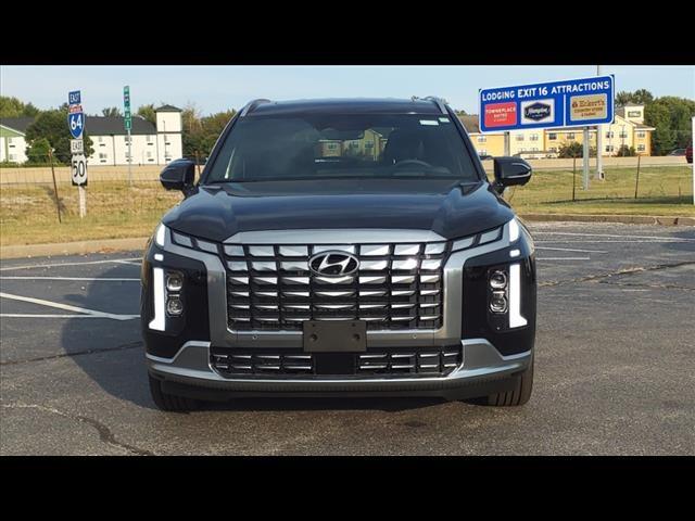 2025 Hyundai PALISADE Vehicle Photo in Shiloh, IL 62269