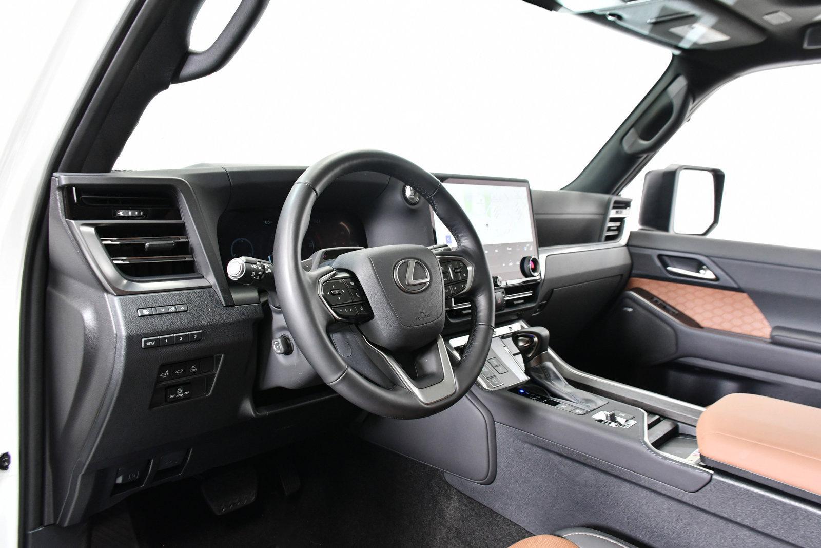 2024 Lexus GX 550 Vehicle Photo in DALLAS, TX 75235