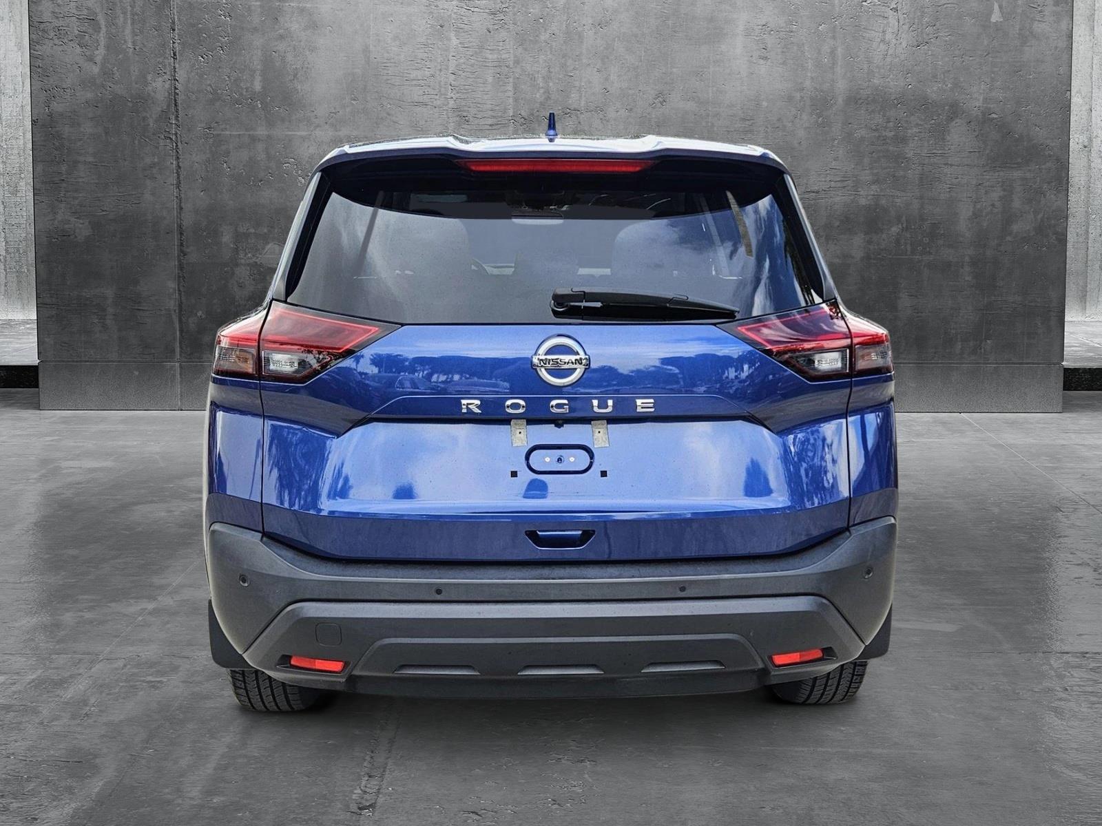 2021 Nissan Rogue Vehicle Photo in Pembroke Pines , FL 33027