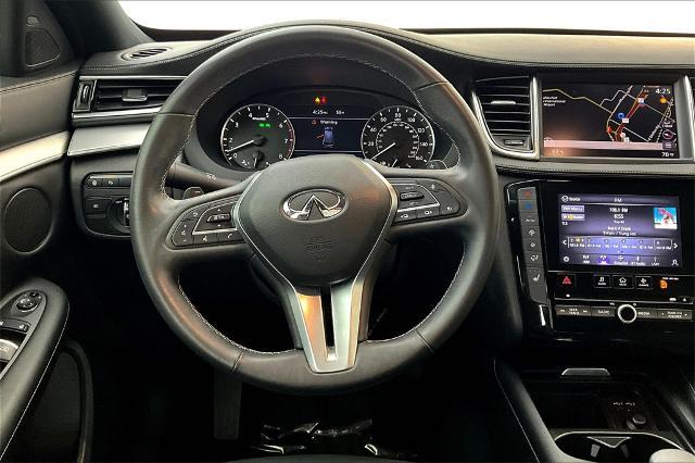 2020 INFINITI QX50 Vehicle Photo in Grapevine, TX 76051