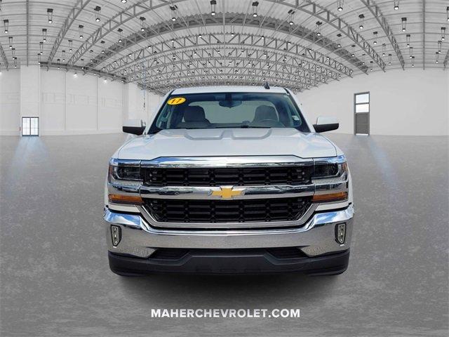 Used 2017 Chevrolet Silverado 1500 LT with VIN 3GCPCREC7HG269939 for sale in Saint Petersburg, FL