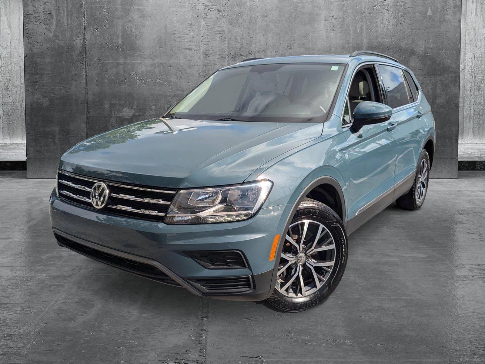 2020 Volkswagen Tiguan Vehicle Photo in Miami, FL 33135