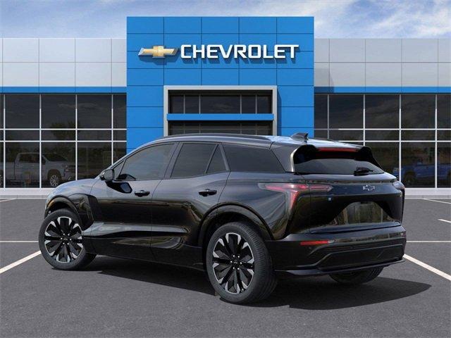 2024 Chevrolet Blazer EV Vehicle Photo in AURORA, CO 80011-6998