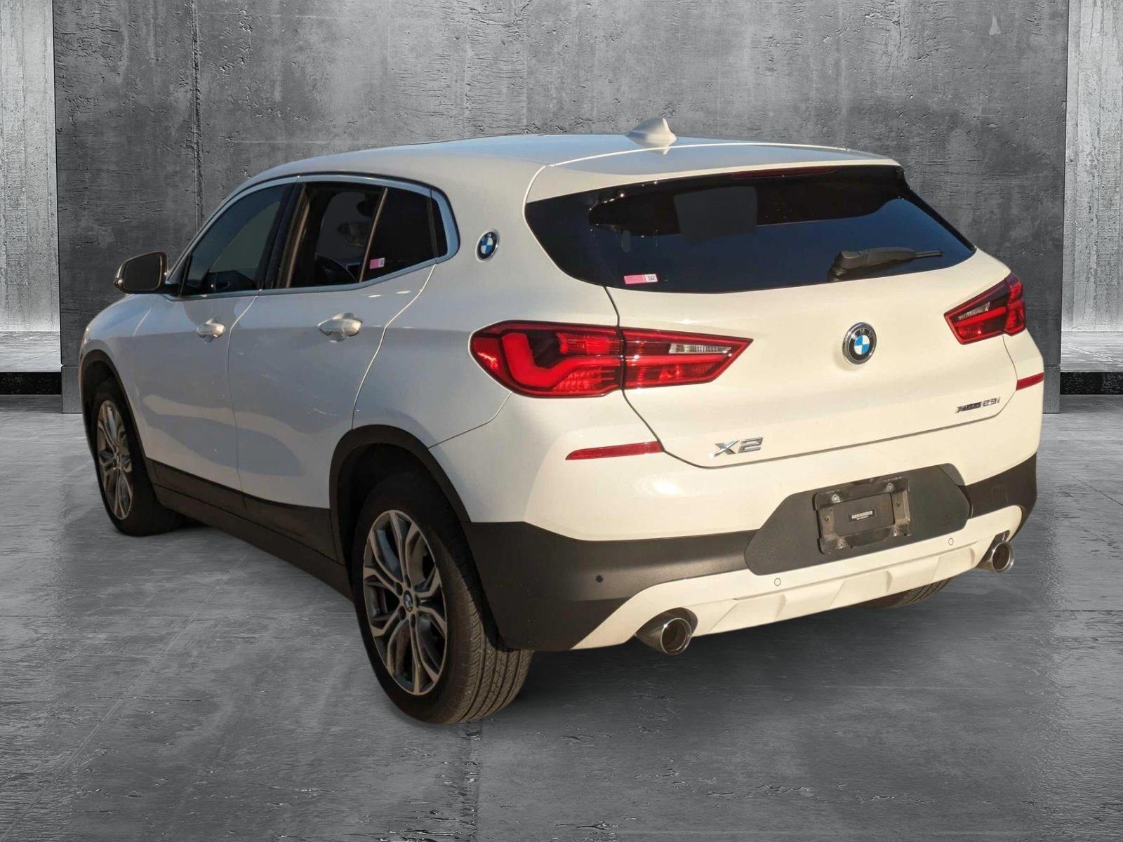 2020 BMW X2 xDrive28i Vehicle Photo in Rockville, MD 20852