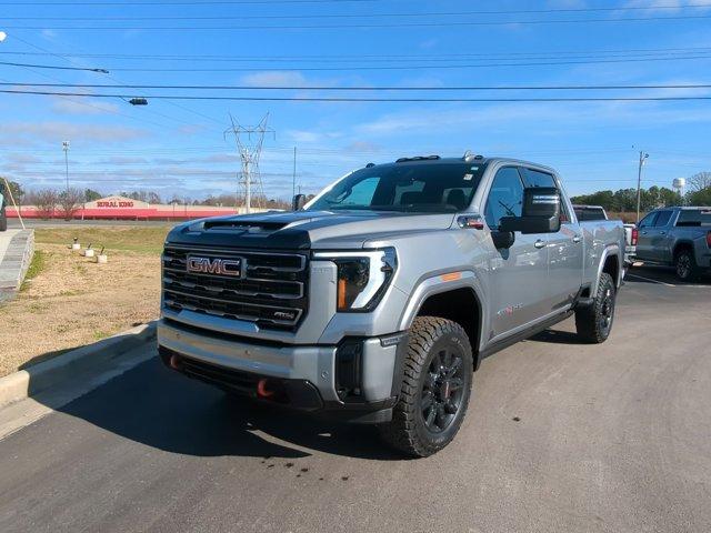 2025 GMC Sierra 2500 HD Vehicle Photo in ALBERTVILLE, AL 35950-0246