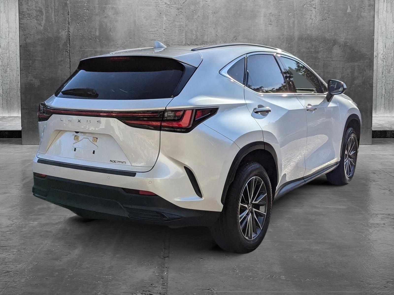 2022 Lexus NX 250 Vehicle Photo in West Palm Beach, FL 33417