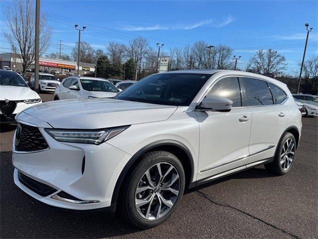 2023 Acura MDX Vehicle Photo in Willow Grove, PA 19090