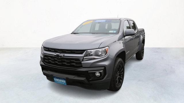 2022 Chevrolet Colorado Vehicle Photo in Nashua, NH 03060