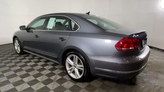 2014 Volkswagen Passat Vehicle Photo in ALLIANCE, OH 44601-4622