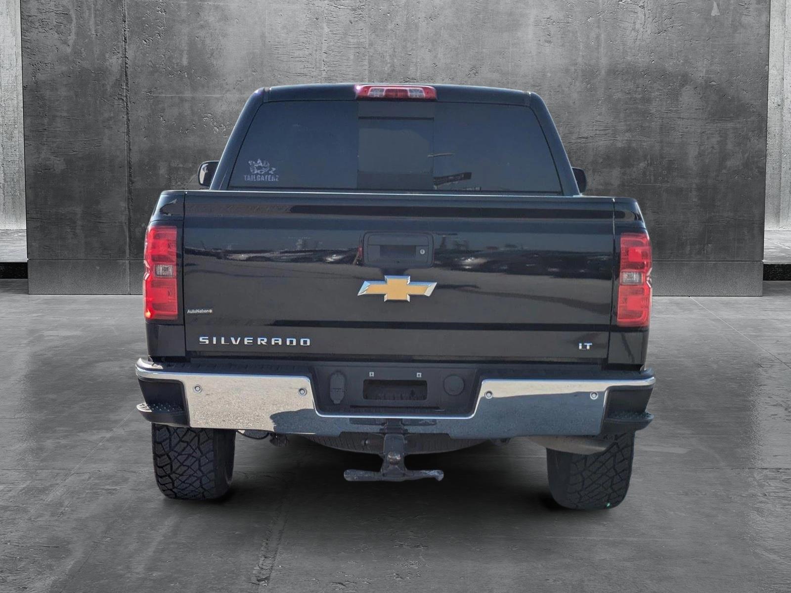 2015 Chevrolet Silverado 1500 Vehicle Photo in Corpus Christi, TX 78415