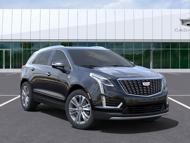 2025 Cadillac XT5 Vehicle Photo in LIBERTYVILLE, IL 60048-3287