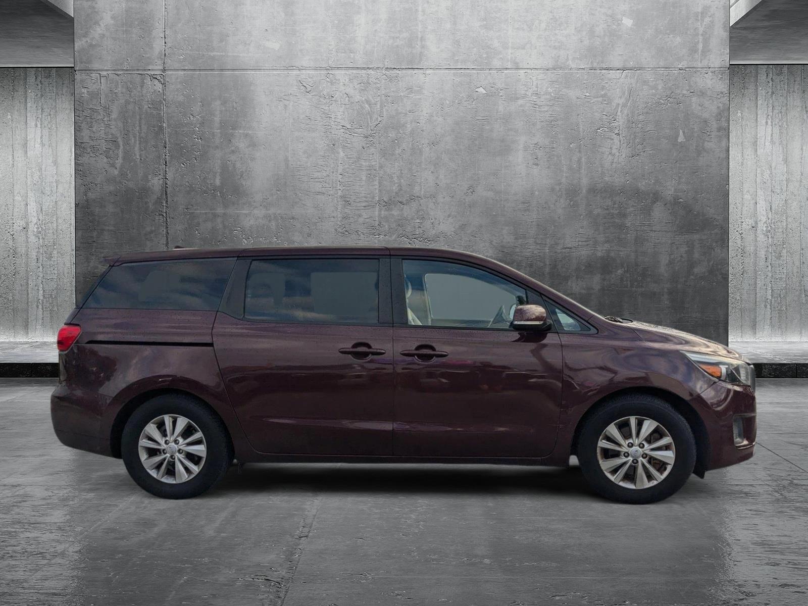 2017 Kia Sedona Vehicle Photo in Winter Park, FL 32792