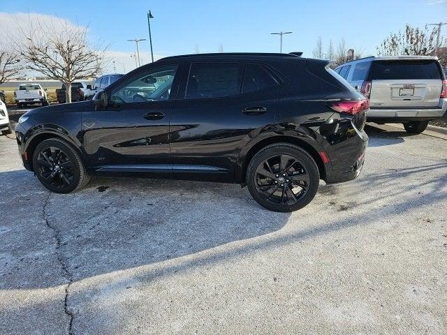 2025 Buick Envision Vehicle Photo in Fishers, IN 46038
