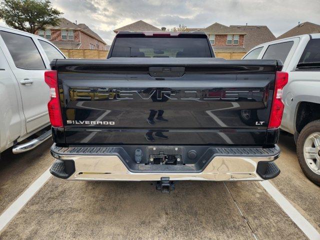 2020 Chevrolet Silverado 1500 LT photo 6