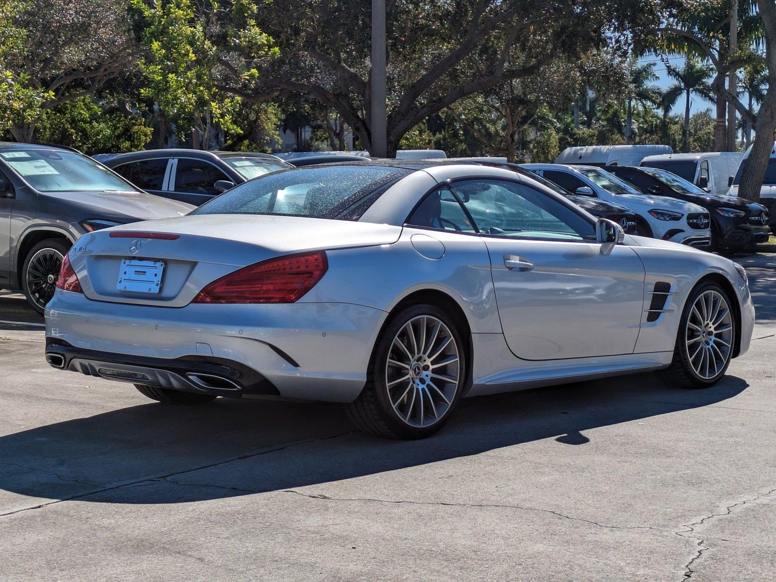 2017 Mercedes-Benz SL Vehicle Photo in Maitland, FL 32751