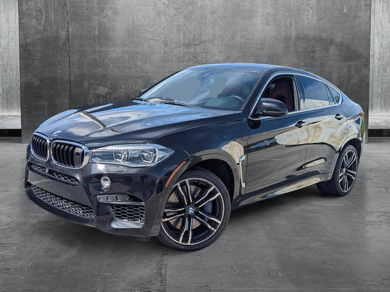 2019 BMW X6 M Vehicle Photo in Delray Beach, FL 33444