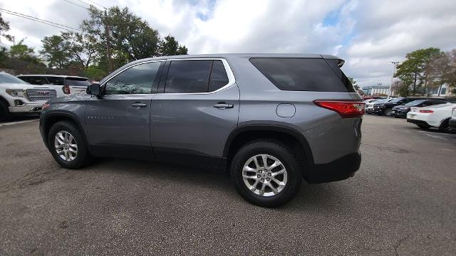 2020 Chevrolet Traverse LS photo 39