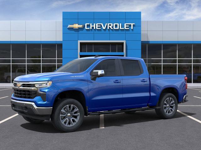 2025 Chevrolet Silverado 1500 Vehicle Photo in GREENACRES, FL 33463-3207