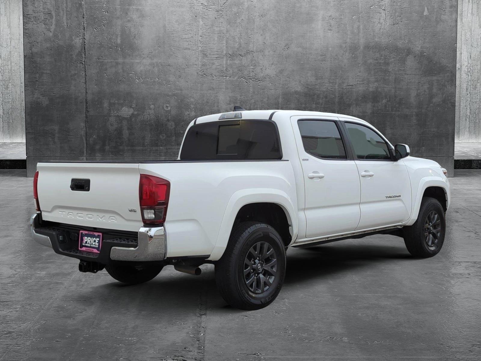 2023 Toyota Tacoma 2WD Vehicle Photo in Ft. Myers, FL 33907