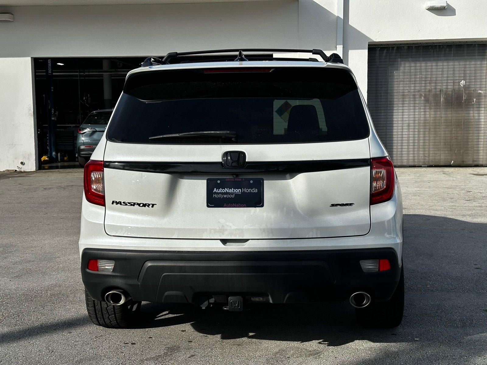 2021 Honda Passport Vehicle Photo in Hollywood, FL 33021