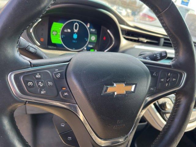 2017 Chevrolet Bolt EV Vehicle Photo in MILFORD, OH 45150-1684