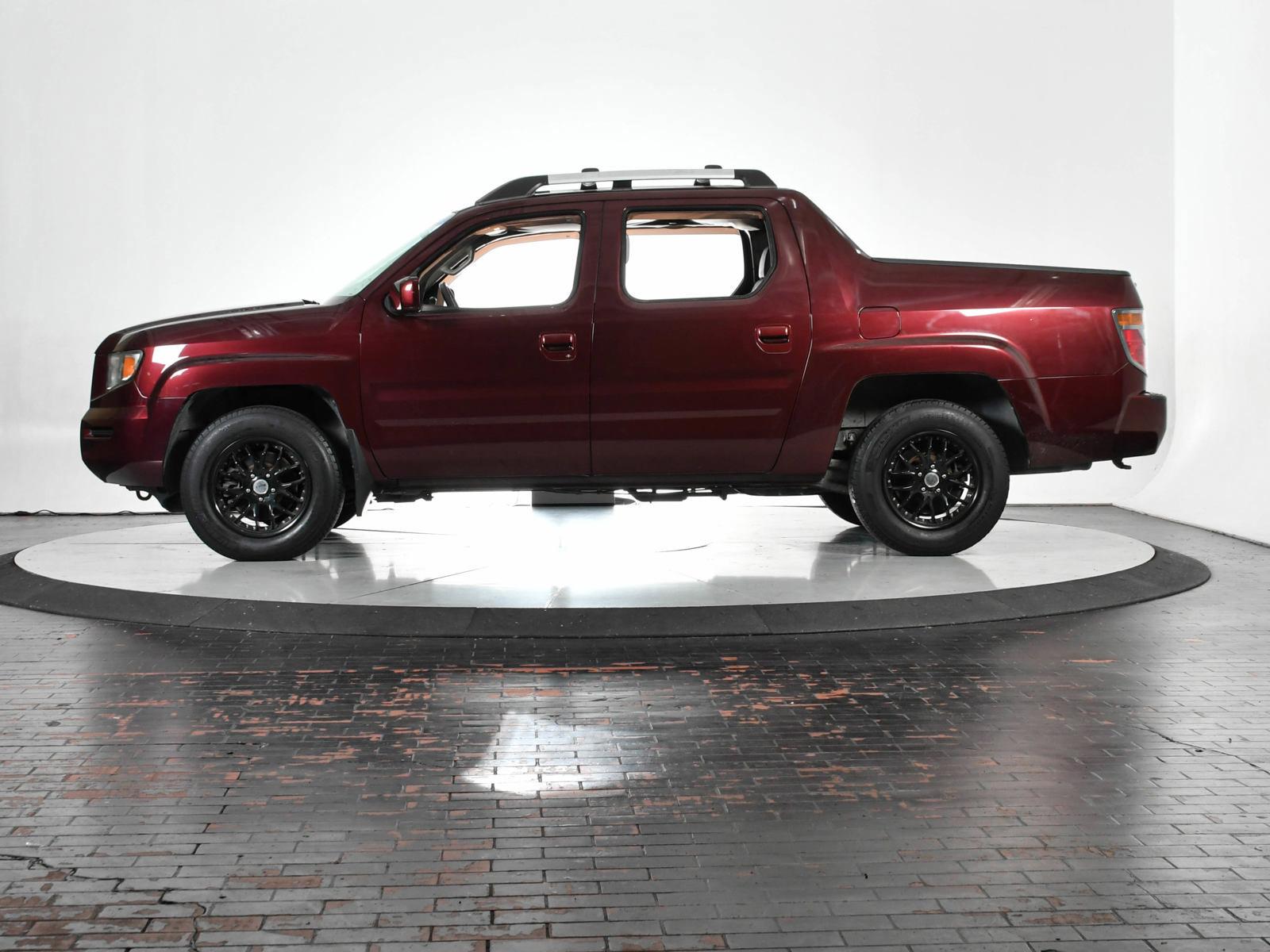 2008 Honda Ridgeline Vehicle Photo in DALLAS, TX 75235