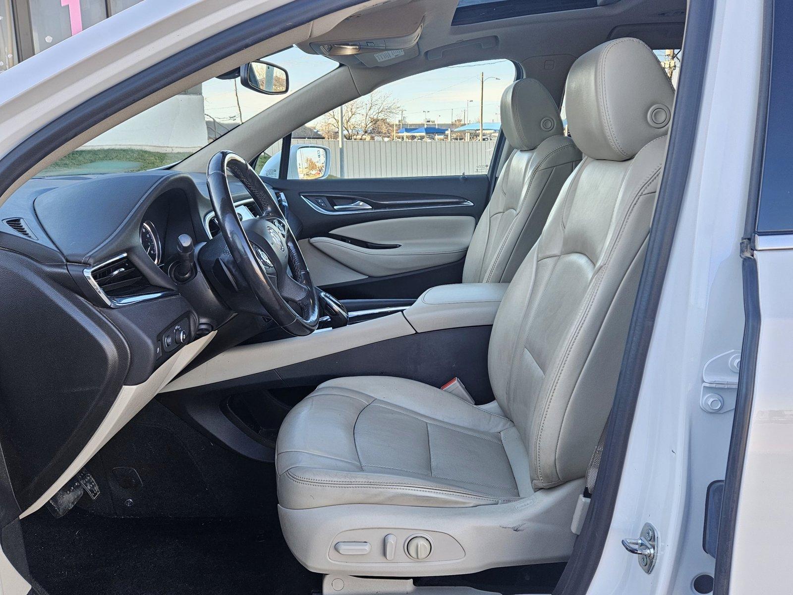 2018 Buick Enclave Vehicle Photo in AMARILLO, TX 79103-4111