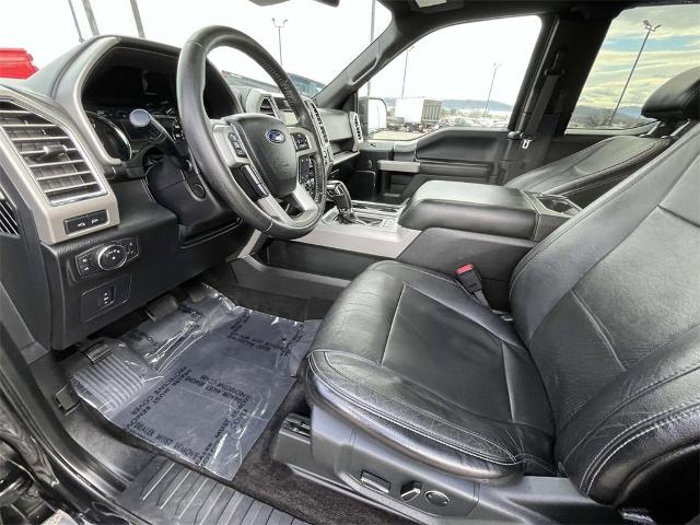 2015 Ford F-150 Vehicle Photo in ALCOA, TN 37701-3235