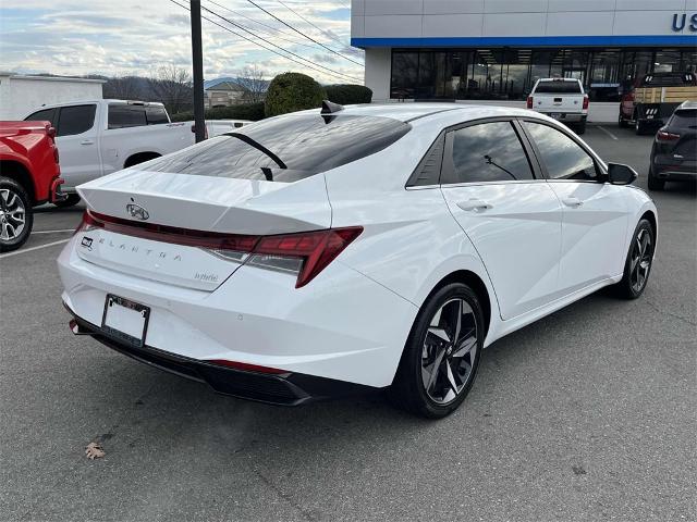 2023 Hyundai Elantra Hybrid Vehicle Photo in ALCOA, TN 37701-3235