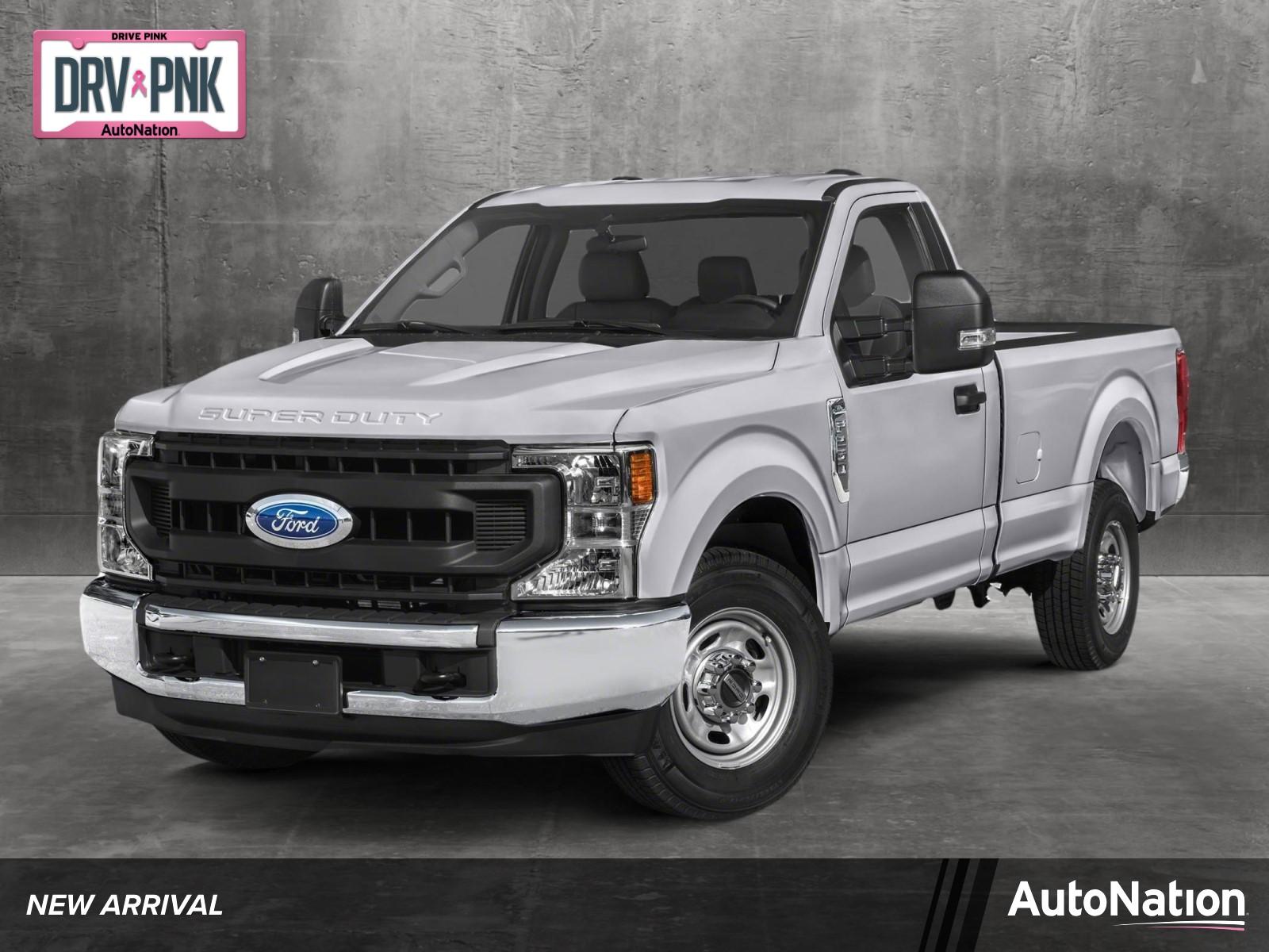 2020 Ford Super Duty F-250 SRW Vehicle Photo in Miami, FL 33015