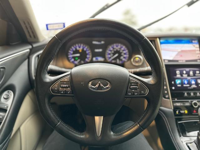 2015 INFINITI Q50 Vehicle Photo in Grapevine, TX 76051