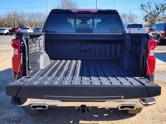 2025 Chevrolet Silverado 1500 Vehicle Photo in PARIS, TX 75460-2116