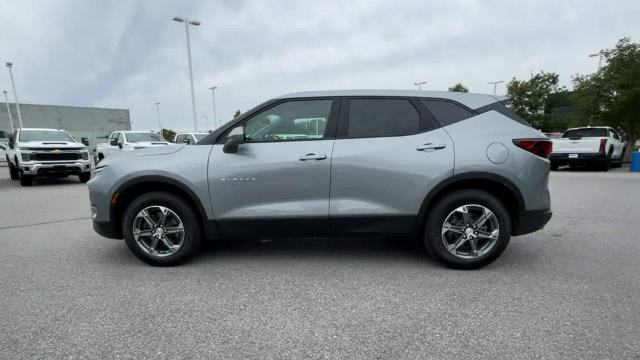 2024 Chevrolet Blazer Vehicle Photo in BENTONVILLE, AR 72712-4322