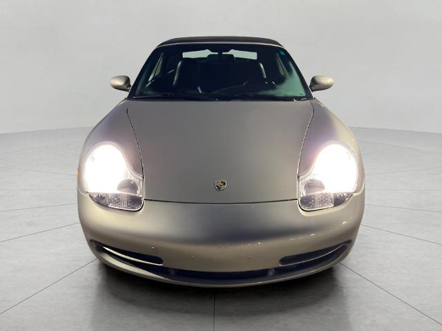 2000 Porsche 911 Carrera Vehicle Photo in Oshkosh, WI 54904