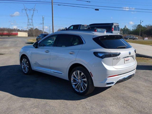 2025 Buick Envision Vehicle Photo in ALBERTVILLE, AL 35950-0246