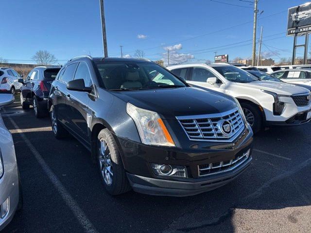 2013 Cadillac SRX Vehicle Photo in TREVOSE, PA 19053-4984