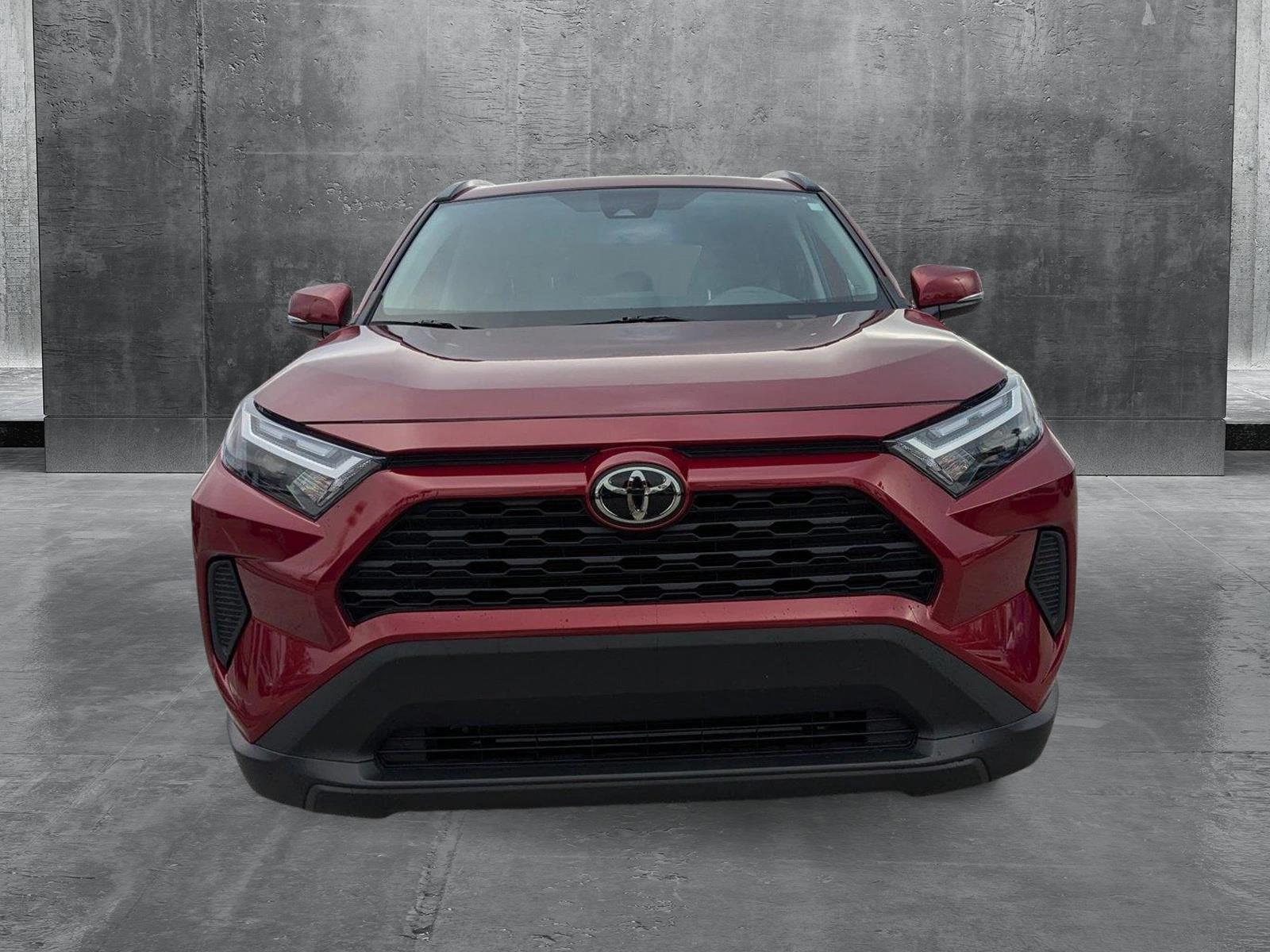 2023 Toyota RAV4 Vehicle Photo in Winter Park, FL 32792