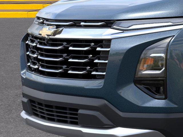 2025 Chevrolet Equinox Vehicle Photo in SUGAR LAND, TX 77478-0000