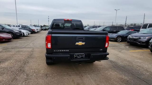 2017 Chevrolet Silverado 1500 Vehicle Photo in HOUSTON, TX 77054-4802