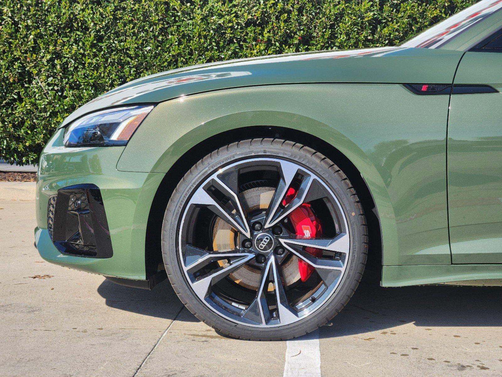 2025 Audi S5 Sportback Vehicle Photo in MCKINNEY, TX 75070