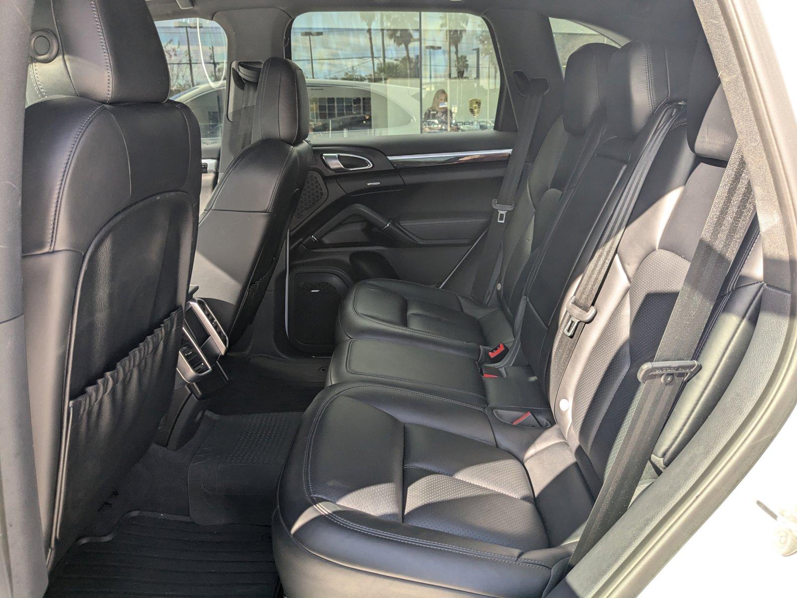 2018 Porsche Cayenne Vehicle Photo in Maitland, FL 32751